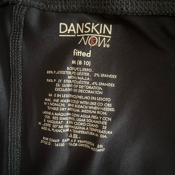 Danskin Now Legging - Picture 4 of 6